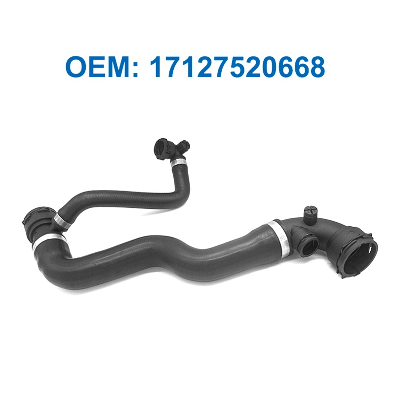 Ống Nước Làm Mát Tản Nhiệt Cho BMW E46 316I 318I 316Ti 318Ti 316Ci 318Ci 320I 17127520668