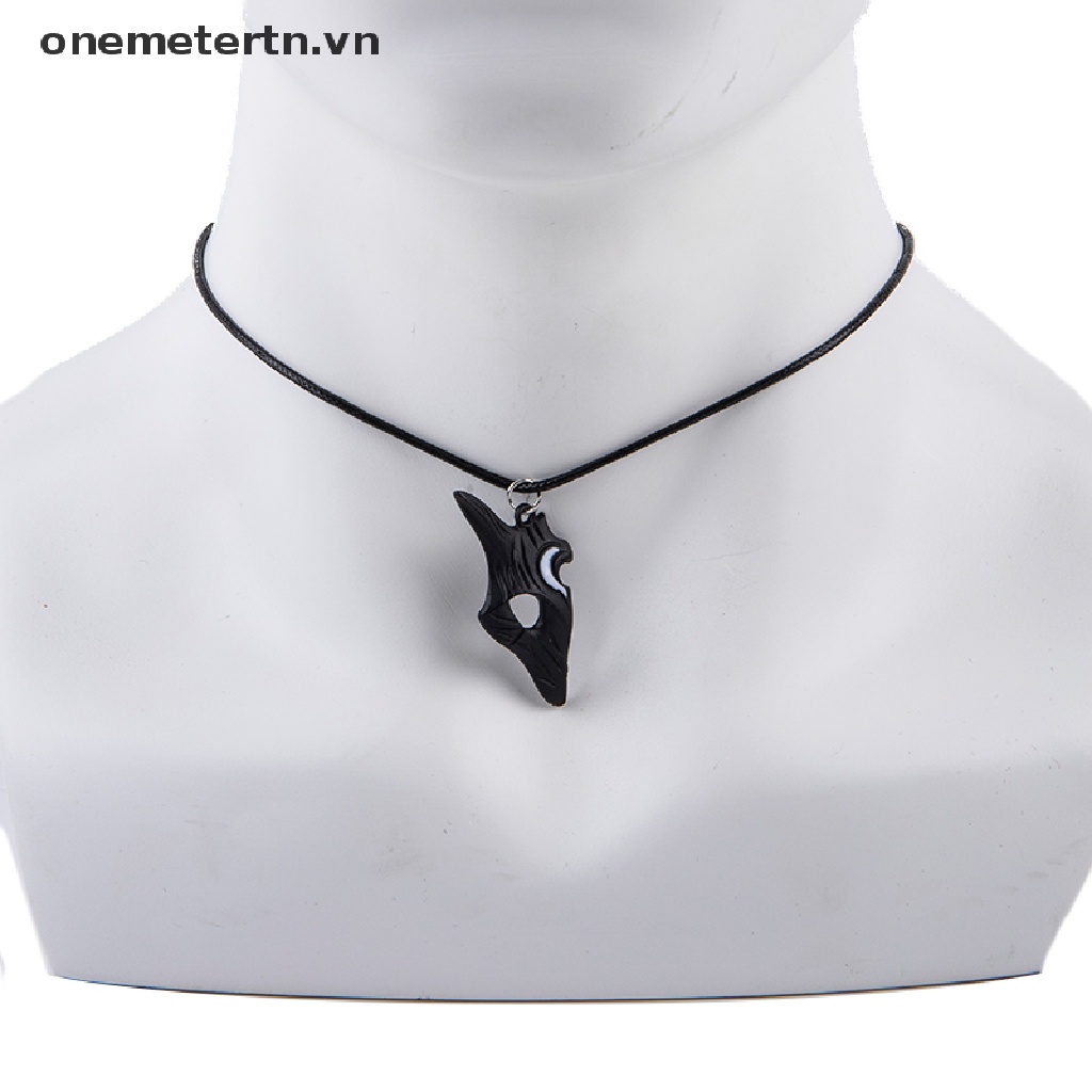 1 Cặp Vòng cổ Mặt Khắc Chữ Cho Cặp Đôi