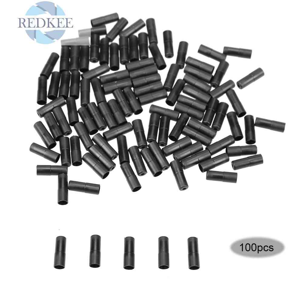 Set 100 Nắp Đậy Dây Phanh Xe Đạp Leo Núi RISK