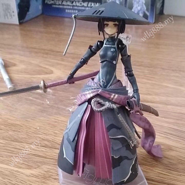 Mô Hình Nhân Vật Falslander Ronin 549 Chân Thật