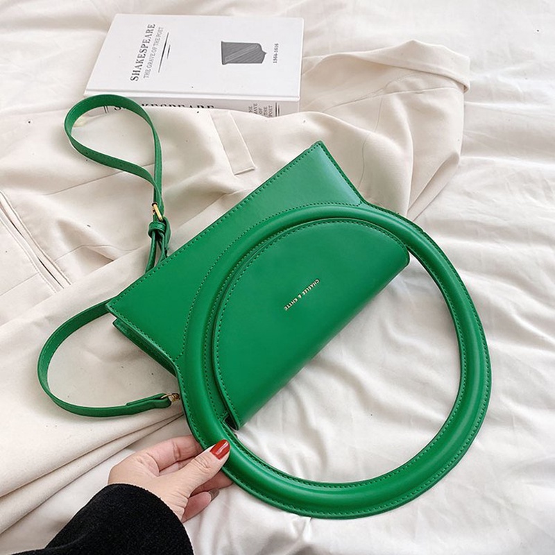 Túi Đeo Vai niche Độc Đáo Dễ Phối Đồ Thời Trang Cho Nữ