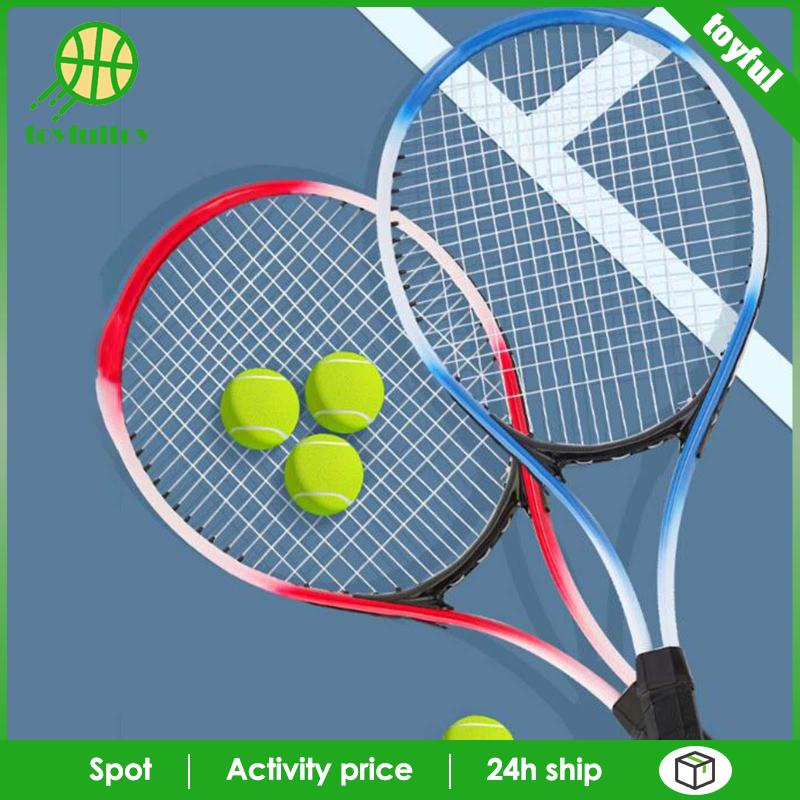 Vợt Chơi Tennis Trọng Lượng Nhẹ Dành Cho Người Mới Bắt Đầu