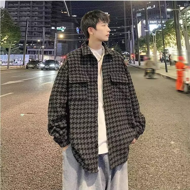 Bộ Áo Khoác Vest Phối Quần Dài Thời Trang Mùa Xuân Cho Bé Trai