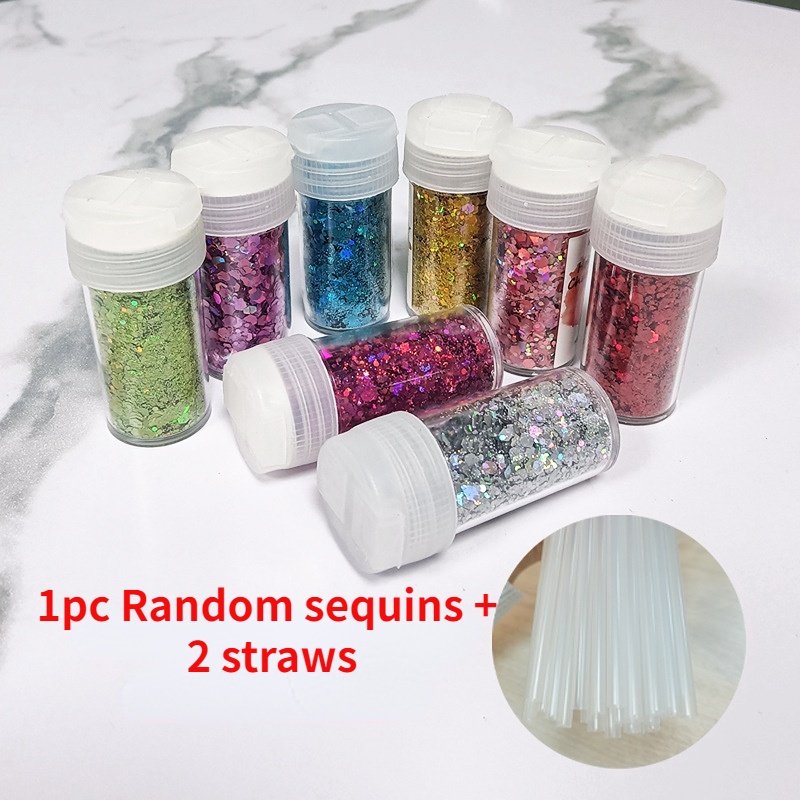 Bộ Kit Thổi Bong Bóng Băng Keo Trong 2 Mặt Tự Trang