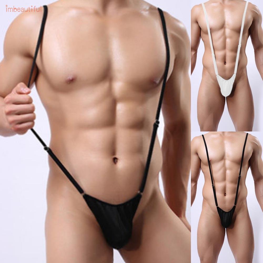 Quần Lót Nam Jockstrap Bulge Quyến Rũ