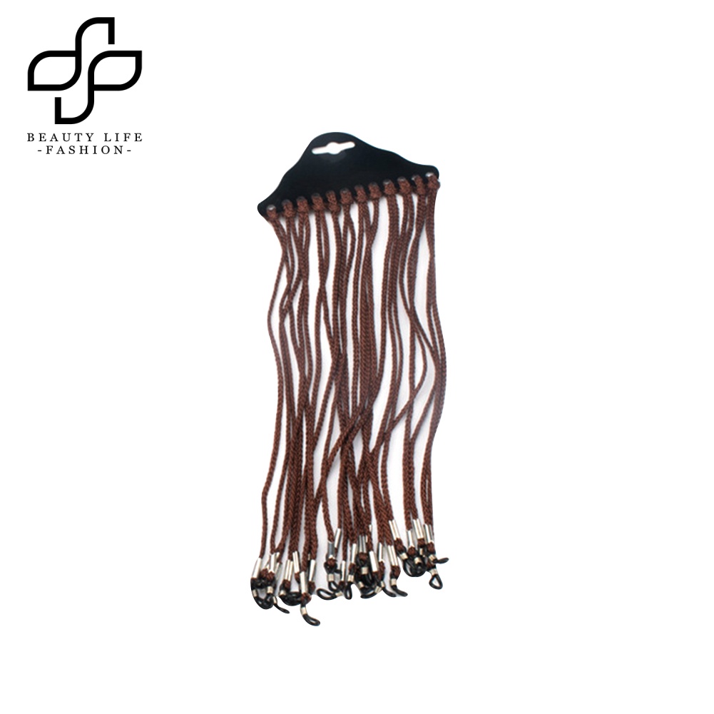 Bộ 12 Dây Đeo Kính Chống Thất Lạc Có Thể Điều Chỉnh