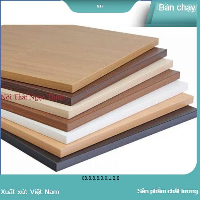 VÁN GỖ MDF - DÁN 4 CẠNH - Rộng 20