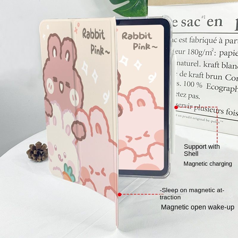 Ốp Máy Tính Bảng TPU Cho iPad Air 4 10.2 Gen7 / Gen8 / 9 Air4 / 5 10.9 gen5 / gen6 9.7 Air3 10.5 / Air1 / 2 9.7 Pro11 Pro 12.9 2021