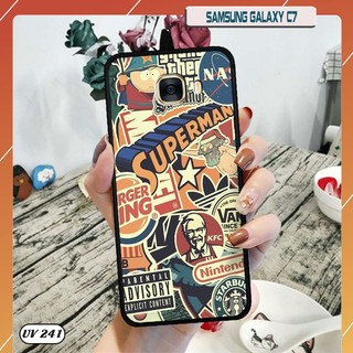 Ốp lưng siêu hót Sam Sung Galaxy C7