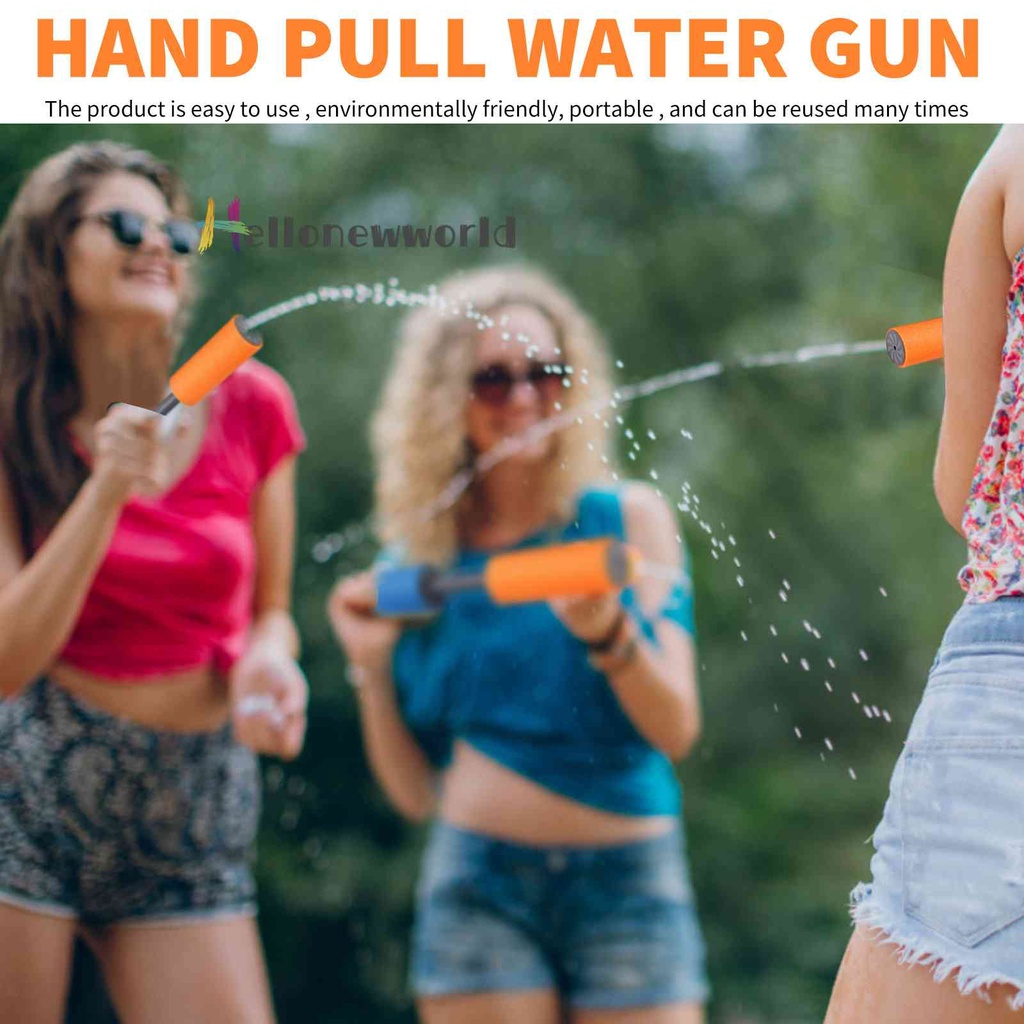 Set 10 Đồ Chơi Bắn Nước Cho Bé