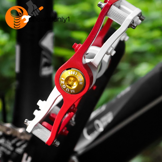 Bộ 2 Vỏ Bọc Bàn Đạp Xe Đạp Leo Núi Bằng Hợp Kim Nhôm Gọn Nhẹ Chống Bụi Bẩn Tiện Dụng