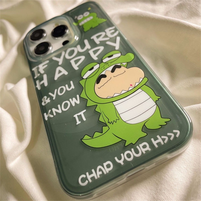 Ốp Điện Thoại Silicon TPU Mềm Trong Suốt In Hình Cậu Bé Dễ Thương Cho IPhone 13 11 12 14 Pro XS Max X XR 7 + 8 Plus
