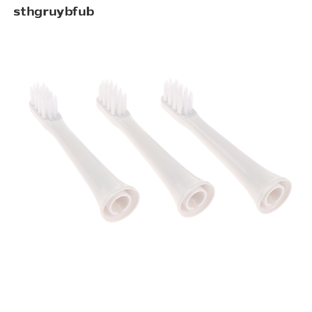 Set 3 Đầu Bàn Chải Điện Thay Thế Cho Bàn Chải Đánh Răng Điện Xiaomi T100