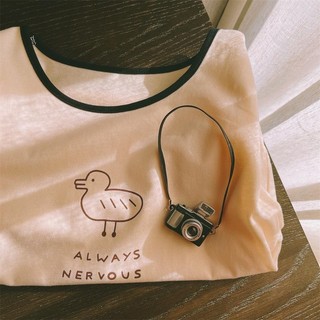 [Ảnh thật] [Có sẵn] DUCK T-SHIRT BY DREAMY.NT