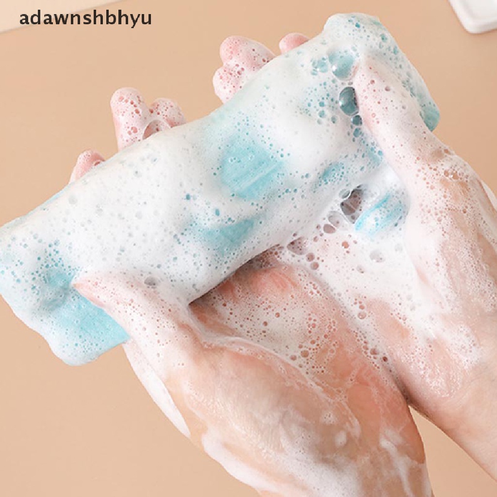 Túi Lưới Đựng Xà Phòng Tắm Tạo Bọt Tiện Dụng