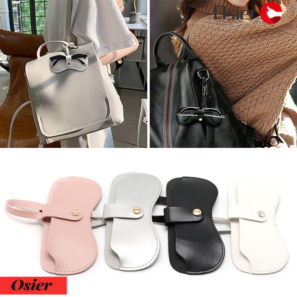 Túi Đựng Mắt Kính Đeo Cổ Tay OSIER1 Thiết Kế Đơn Giản Tiện Dụng