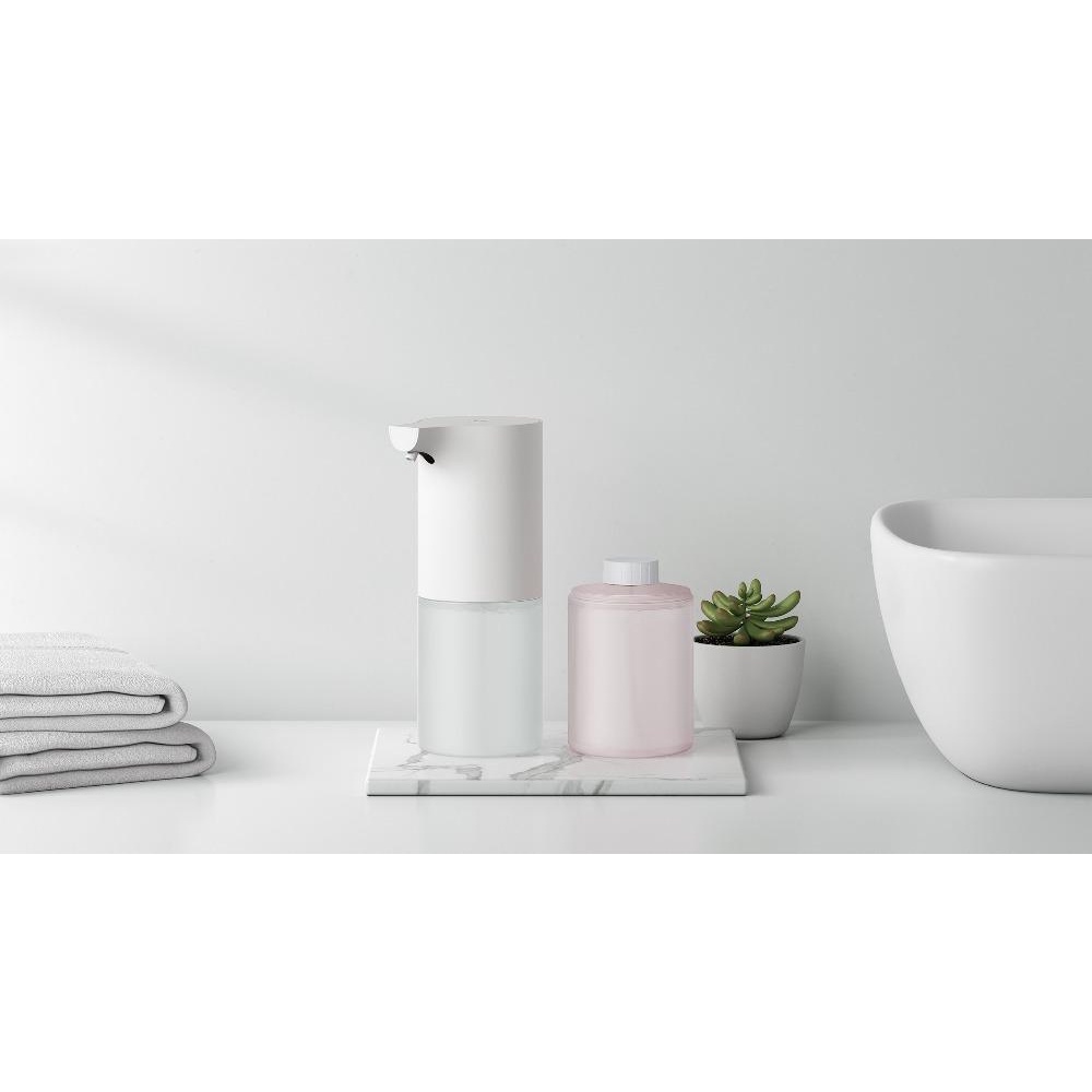 Dung dịch thay thế cho máy tạo bọt xà phòng rửa tay Xiaomi Mijia 320ml 1 hộp 3 lọ - Shop  MI Ecosystem Authorized