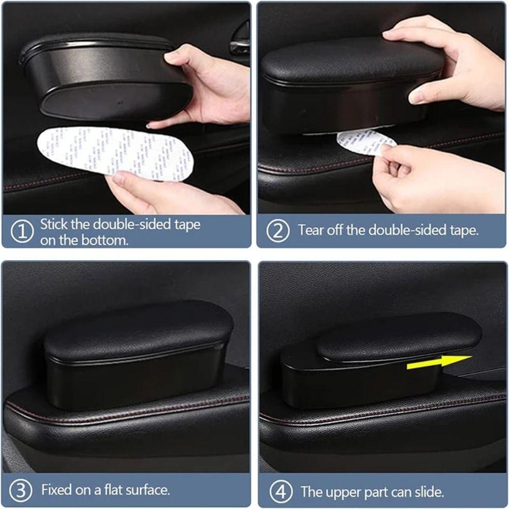 Đệm Tỳ Tay Xe Hơi Chống Mỏi Tiện Dụng