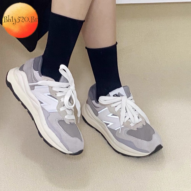 Bình Nước Chất Lượng Cao Tiện Lợi Dễ Sử Dụng230309 Giày Thể Thao Leo Núi B5740 Yuanzu Gray N7w Bal7nce Phong Cách Retro Cá Tính