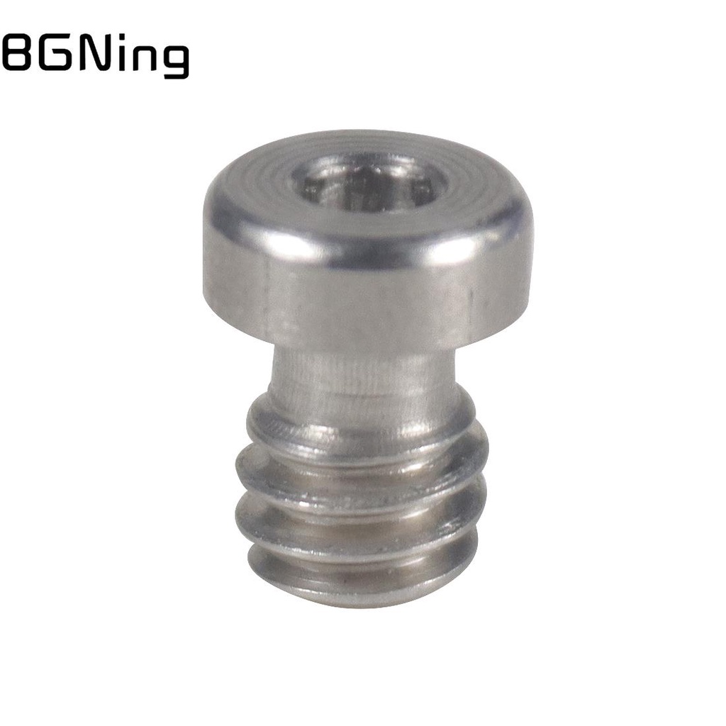 Ốc Lục Giác Bằng Thép Không Gỉ 1 / 4 '' - 20 Tháo Gỡ Nhanh Cho Camera DSLR