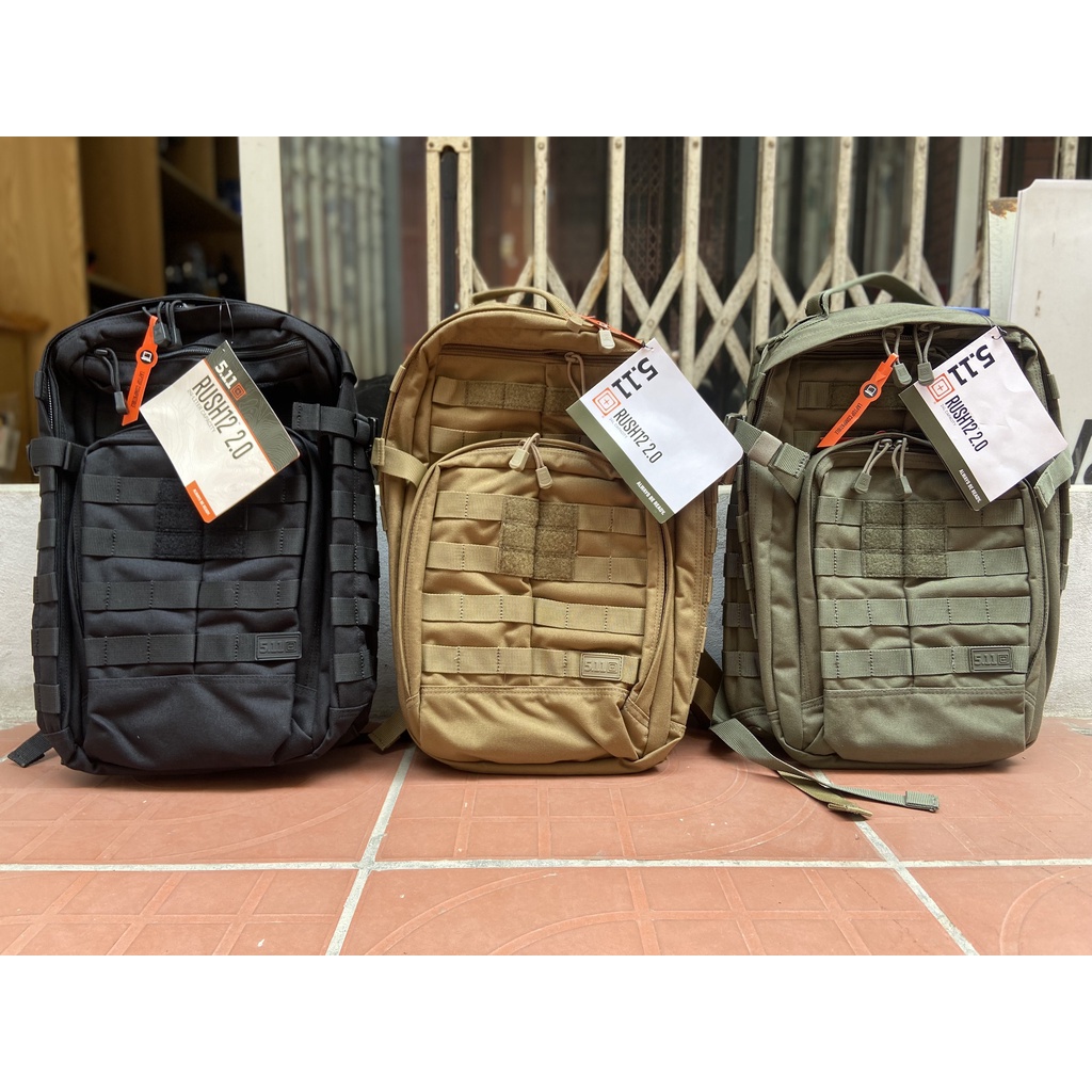 Balo 5.11 Rush 12 version 2.0 2022