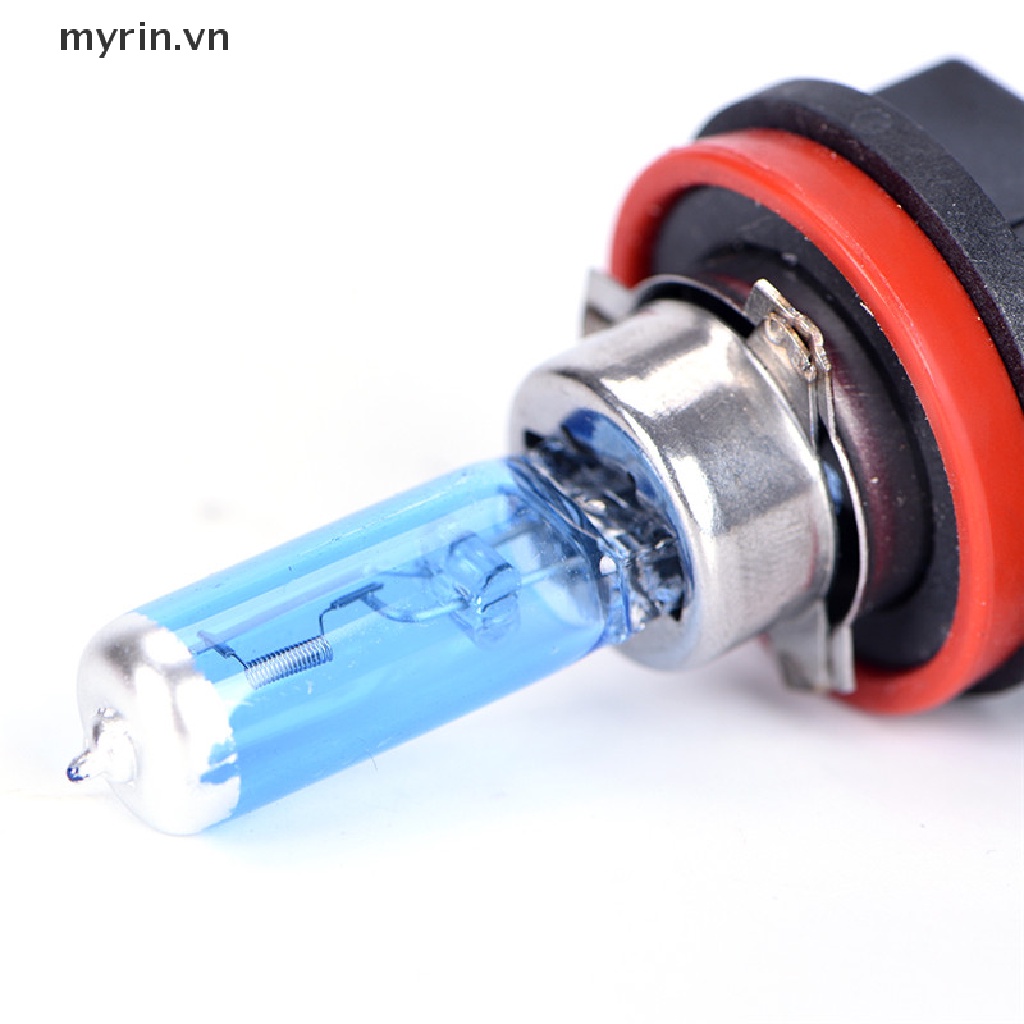 2 Bóng Đèn Pha Chống Sương Mù H11 12V 55W Siêu Sáng Cho Xe Hơi