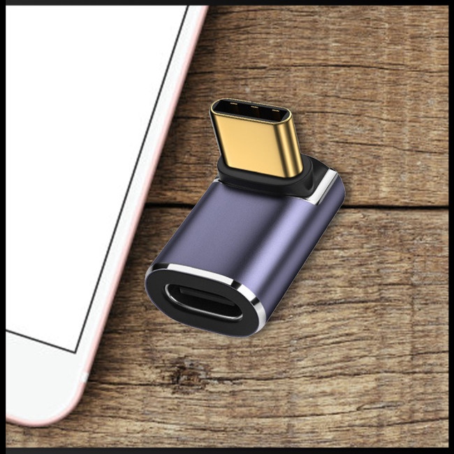 Cáp Sạc Nhanh Chuyển Đổi Dữ Liệu Zevaret Type-C 4.0 Pd100w 40gbps Cho Notebook