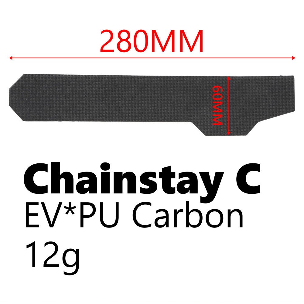 Khung Silicone Bảo Vệ Dây Xích Xe Đạp Chuyên Dụng