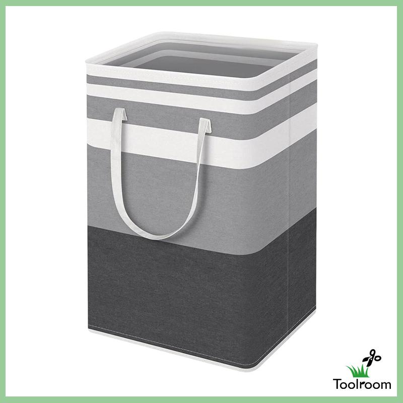 Giỏ Đựng Quần Áo Bẩn Có Thể Gấp Gọn Tiện Dụng Cho Gia Đình / Ban Công