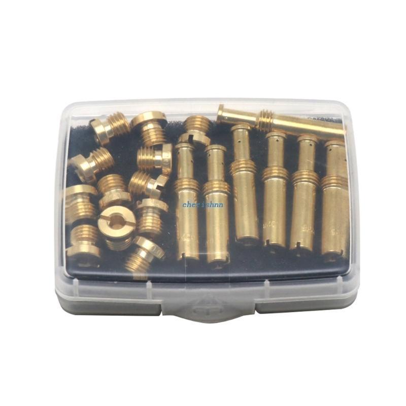 Bộ Chế Hòa Khí Chính Nâng Cấp Intermediate 350995 Bộ Chế Hòa Khí Thay Thế Bằng Đồng Thau Chất Lượng Cao