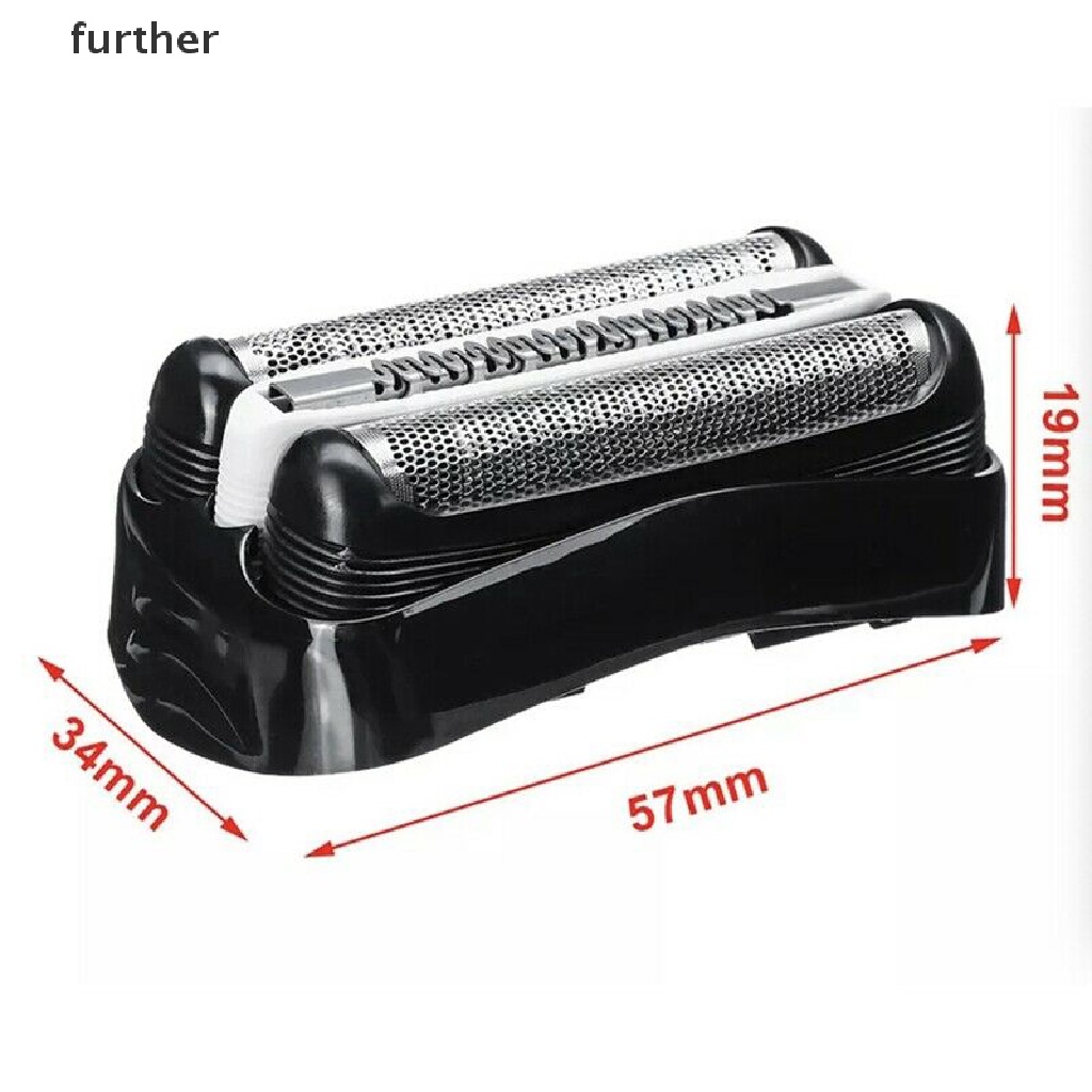 Đầu Cạo Râu Thay Thế Cho Braun 32B 32S 21B Series 3 310S 320S 340S 3010S | BigBuy360 - bigbuy360.vn