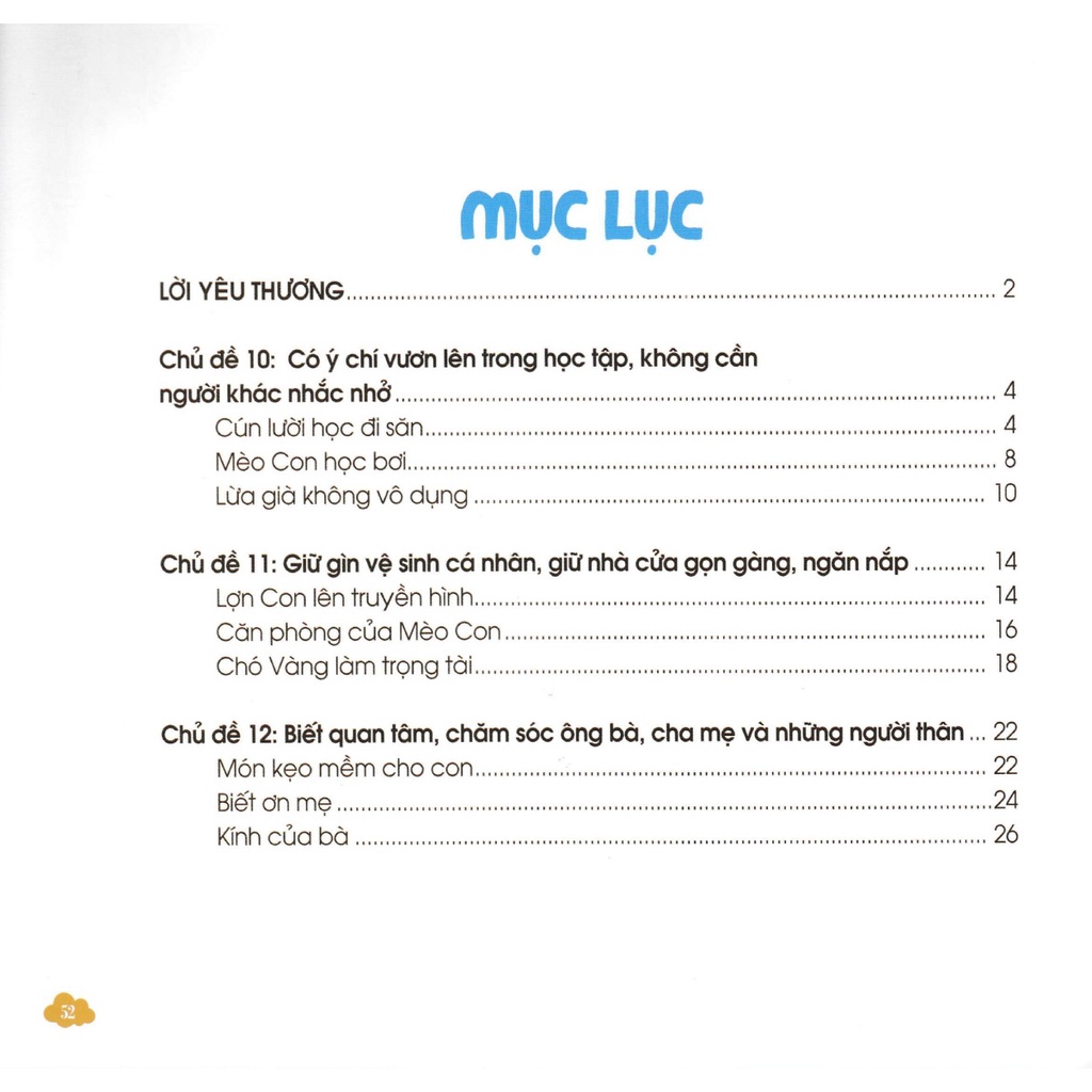 Sách - Nuôi Dưỡng Tâm Hồn Trẻ Thơ - Tập 5: Cún Lười Học Đi Săn (Dành Cho Trẻ Từ 3 Đến 6 Tuổi) (TV)