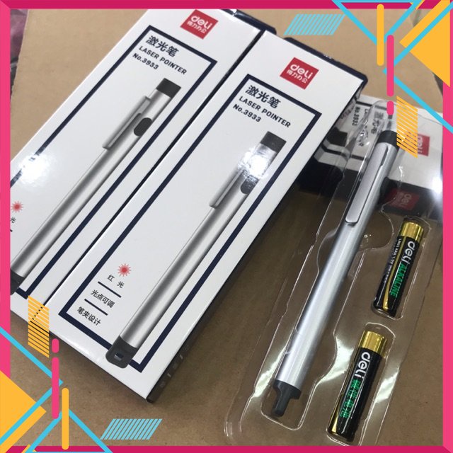 Bút chỉ bảng laser -Freeship