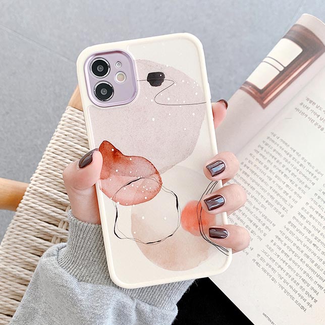 Ốp Điện Thoại Bảo Vệ Camera Chống Sốc Cho iPhone 14Pro Max 13promax 12 11 XS 7P 8P