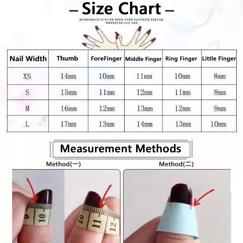 Móng Tay Giả Kuromi Dài Tái Sử Dụng Được Và Tháo Rời Được Cho Học Sinh