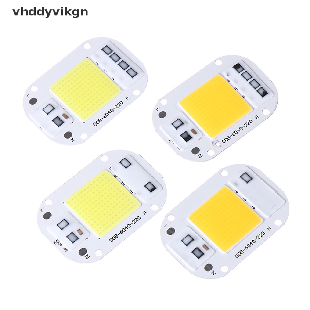 Chip Đèn LED 20W 30W 50W AC 220V AC 220V Ánh Sáng Trắng Chất Lượng Cao