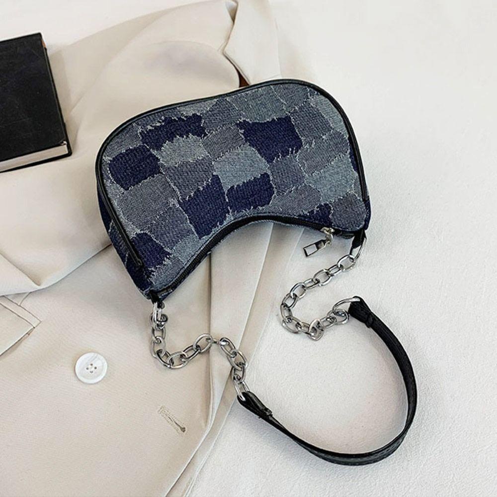 LEILY Túi Xách Đeo Vai Siêu Nhẹ Kiểu Dáng Đơn Giản Hợp Thời Trang