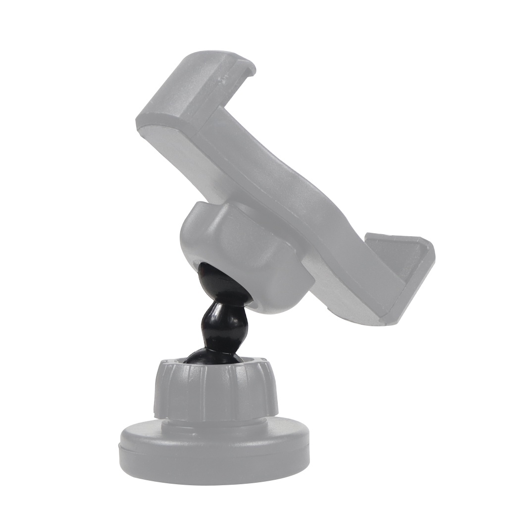 Giá Đỡ Điện Thoại / GPS Hai Đầu Nối Dài 17mm Dành Cho Xe Máy / Xe Đạp Thể Thao