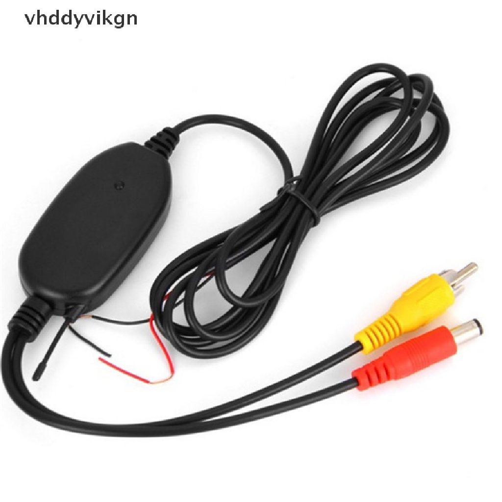 Bộ Truyền Và Nhận Tín Hiệu Video Không Dây VHDD 2.4G Cho Camera Chiếu Hậu Ô Tô Vn VN VN