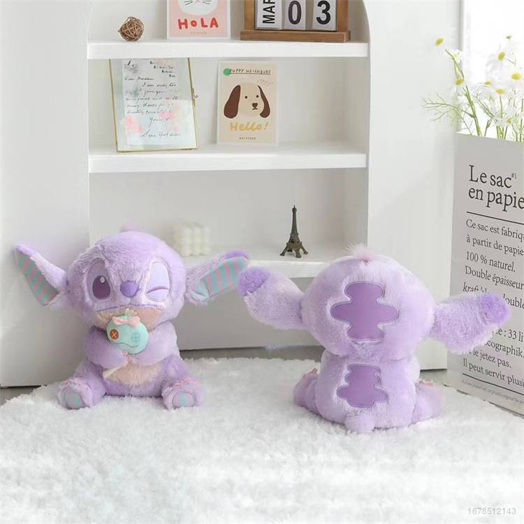 Thú nhồi bông hình Stitch đáng yêu