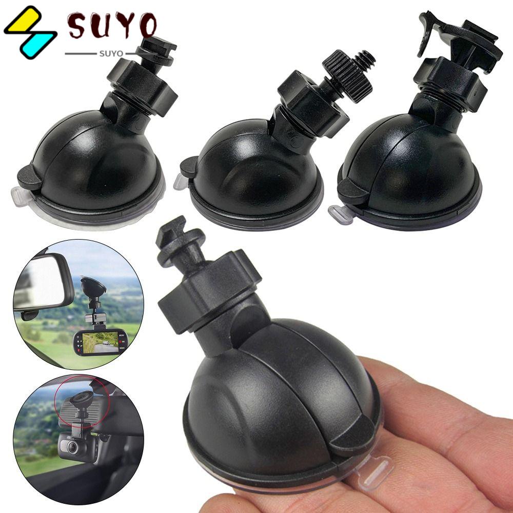 Suyo Giá Đỡ Máy Ảnh Có Nút Hít Chân Không Thông Dụng Cho Xe Hơi