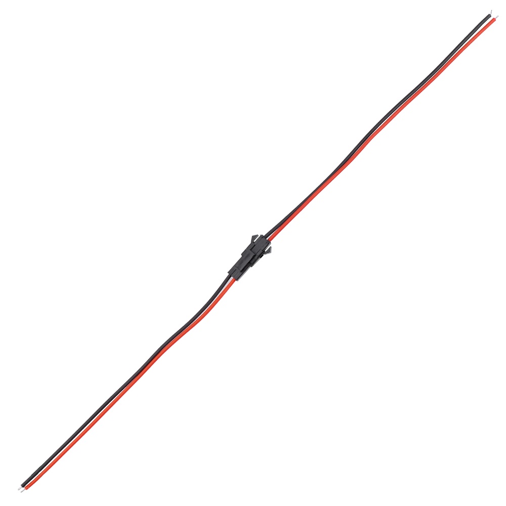 5 Cặp 2 3 4 5 6 pin SM Đực 2 3 4 5 &amp; Dây Cáp Kết Nối 2PIN 3PIN 4PIN 5PIN 6Pin