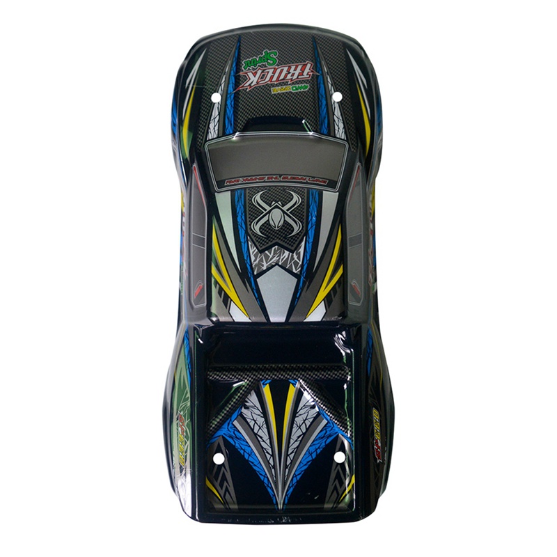 Vỏ Thân Xe 25-SJ01N Hosim 9125 Xinlehong XLH 9125 1 / 10 RC