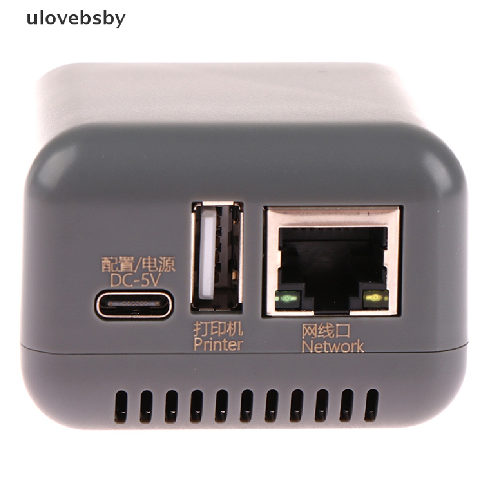 Usb 2.0 Mini NP330 Mạng Máy Chủ