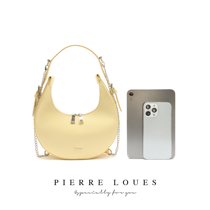 Túi đeo chéo PIERRE LOUES sang trọng thời trang dành cho nữ