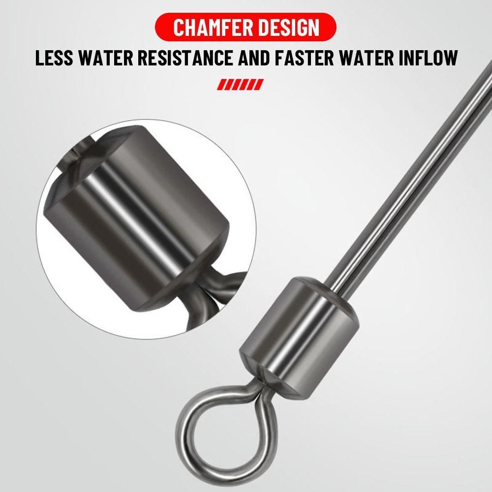 WTTLE Set 100 Phụ Kiện Câu Cá Chuyên Dụng