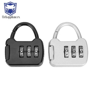Ổ Khóa Mật Khẩu 3 Số Mini Dùng Cho Vali Du Lịch