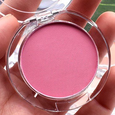 Phấn Má Hồng Lamila Tông Lì Và Kim Tuyến Sáng Da Phong Cách Hàn Quốc 6 Màu Tùy Chọn