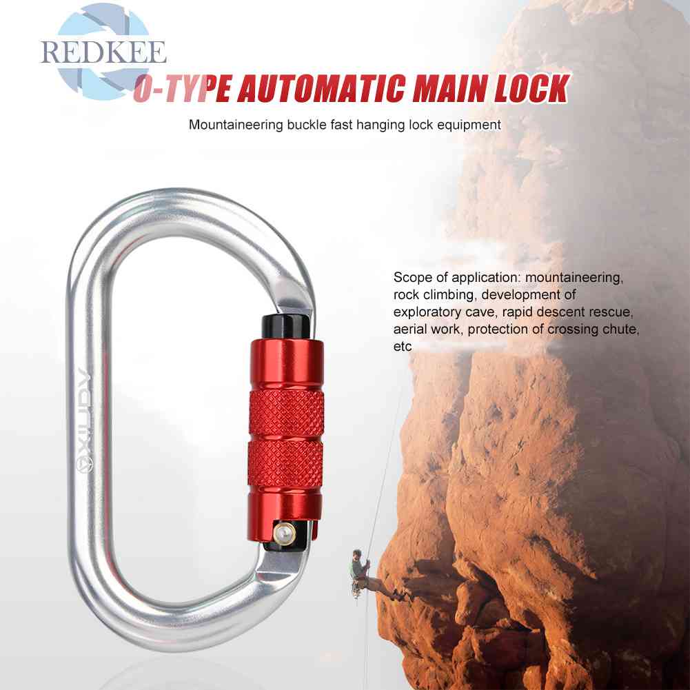 Móc Khóa Chữ O 25KN Đa Dụng Chất Lượng Cao