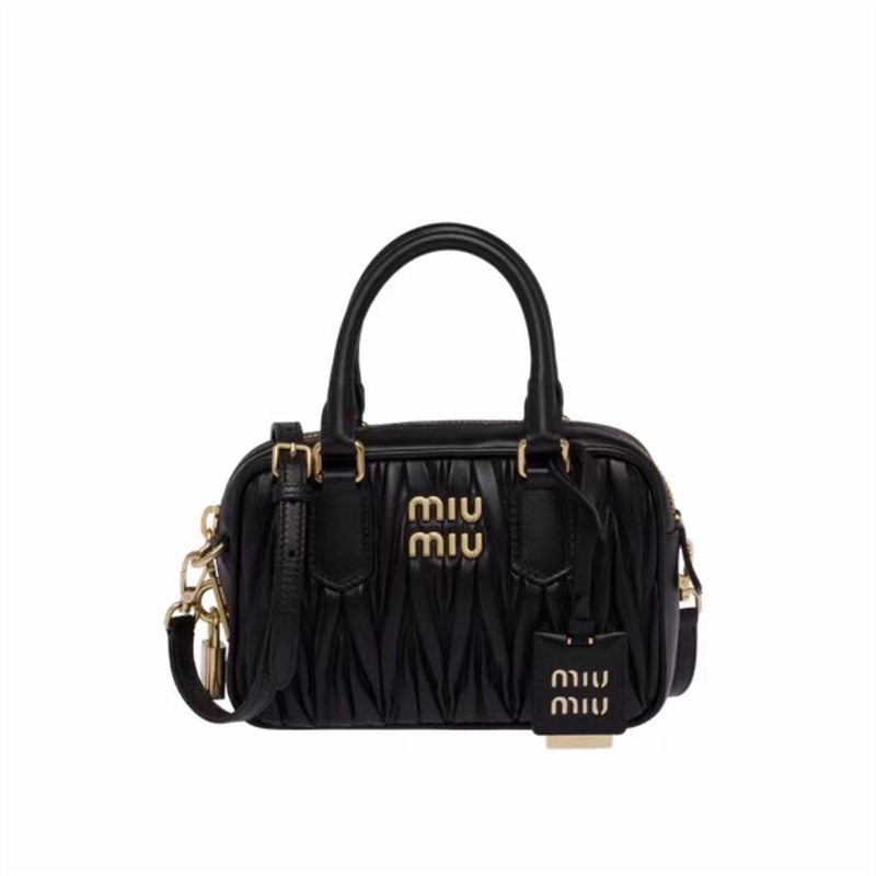 Túi Xách Đeo Vai / Đeo Chéo Bằng Da Mềm Họa Tiết Cừu Thời Trang Makaron